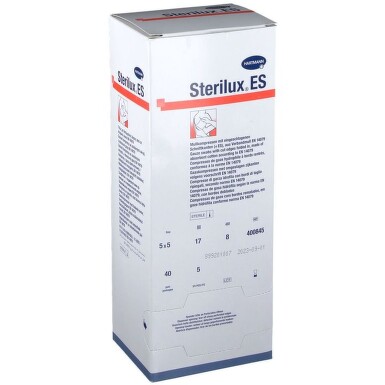 Стерилукс компрес марлен стерилен 5/5см х5 х 40,400845 - 6403_sterilux.jpeg