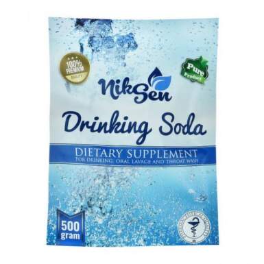 Сода за пиене при киселини 500гр Nixen - 9611_NIXEN.png