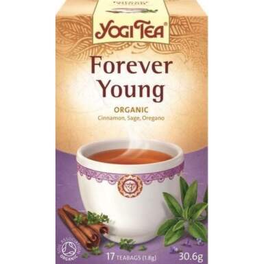 Yogi Tea Чай Вечно Млад Х 17 Филтър - 10415_yogi.png