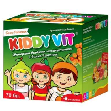 Kiddy Vit Желирани бонбони мултивитамини с Ракитник x70 бр - 10244_kiddyvit.png