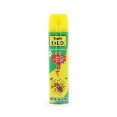 Халек спрей против хлебарки и летящи насекоми с парфюм 400 мл - 10845_HALEK.png