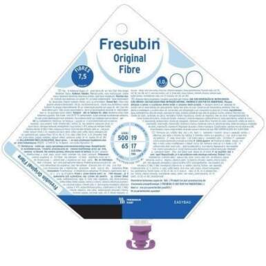 Fresubin Original Fibre Течна храна за медициснки цели х500 мл - 11312_fresubin.png