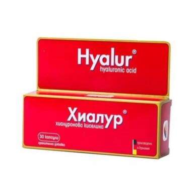 Hyalur Хиалуронова киселина х30 капсули Naturpharma - 11390_hyalur.png