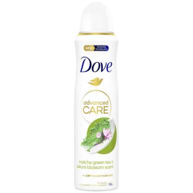Dove Nourishing Secrets Дезодорант спрей с аромат на матча и сакура 150 мл - 23971_dove.png