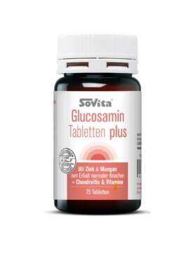 Геленк-Глюкозамин плюс таблетки за движение без болка и скованост х75 - 7452_1.png