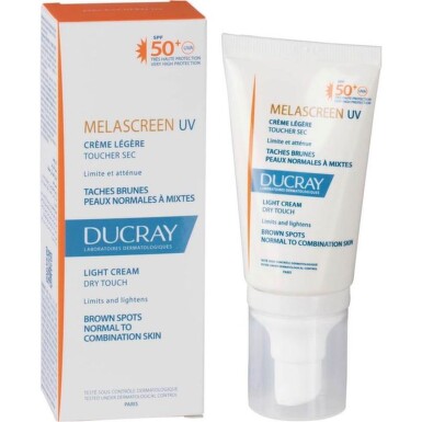 Ducray Melascreen Защитен крем против петна SPF50+ 50 мл - 9567_ducray.jpg
