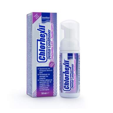 Chlorhexil Dental Conditioner Foam пяна за венци 50 мл - 24972_vittoria.png
