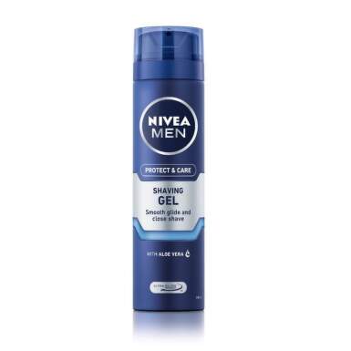 Nivea men protect&care гел за бръснене 200мл - 24679_NIVEA.png