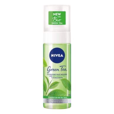 Nivea green tea измиваща пяна за лице 150 мл - 24719_NIVEA.png