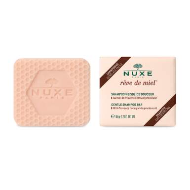 Nuxe Reve de Miel деликатен твърд шампоан 65мл - 6690_NuxeShampoo.png