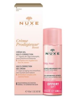 Nuxe creme prodigieuse гел-крем 40мл + мицеларна вода very rose 50мл - 5939_nuxe_gel_pack.JPG