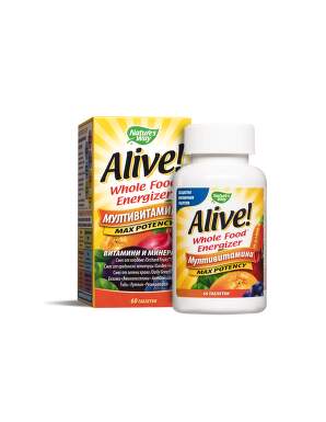 Alive мултивитамини таблетки х 60 nw 14926 - 3850_MultiVIT[$FXD$].jpg