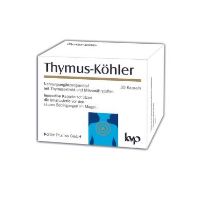 Тимус капсули х 30 koehler pharma - 6490_KOHLERThymus.png