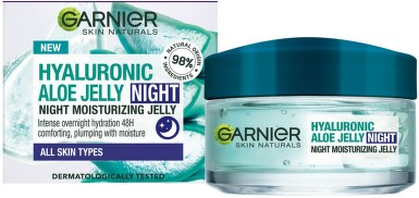 Garnier skin naturals hyaluronic aloe нощен хидратиращ гел-крем 50мл - 4629_GarnierSKINNATnight[$FXD$].jpg