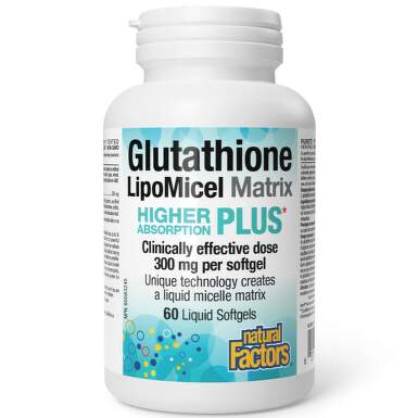 Глутатион lipomicel matrix софтгел капсули 300 мг х 60 - 7193_gluthathione.png