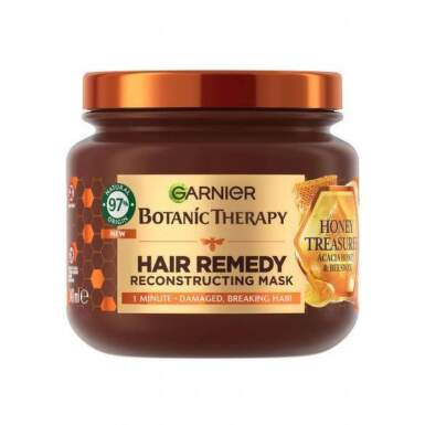 Garnier Botanic Therapy Honey маска за увредена коса 340 мл - 7703_garnier.png