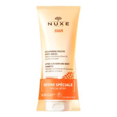 Nuxe Sun шампоан за коса и тяло за след слънце 200 мл х 2 - 7905_nuxe.png
