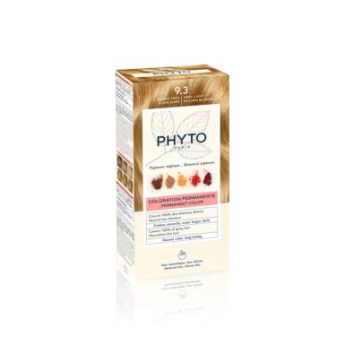 Phyto phytocolor №9.3 светло златно русо - 4829_phyto.png