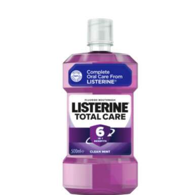 Вода за уста Listerine Total Care 500 мл - 8672_listerine.png