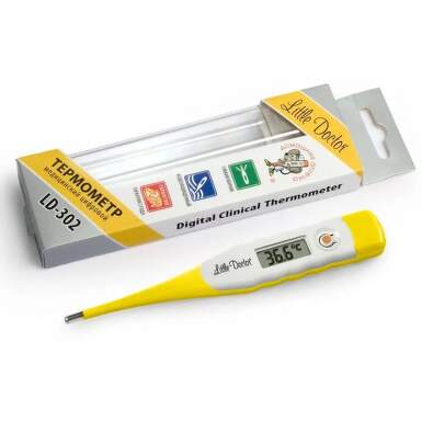 Дигитален медицински термометър LD-302 с гъвкав връх - 8826_TERMOMETAR.png