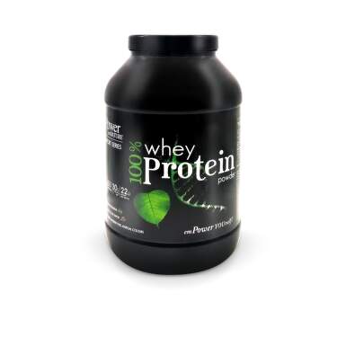 Суроватъчен протеин на прах - шоколад 1 kg Power of Nature - 8132_protein.png