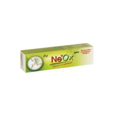 Неокс крем при болки в ставите 25гр - 9342_NEOX.png