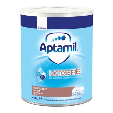 Адаптирано мляко Aptamil Lactose Free за остри диарии и лактозен интолеранс 400гр - 1727_aptamil.png