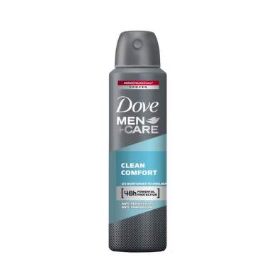 Dove Men+ Care Comfort Дезодорант спрей за мъже 150 мл - 23983_dove.png