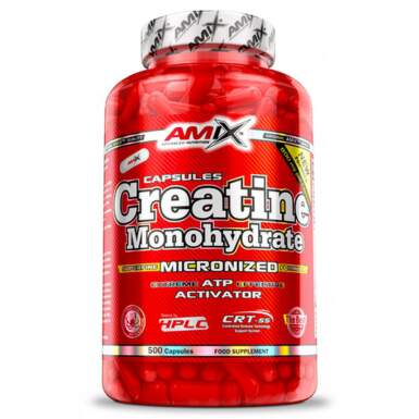 Amix creatine monohydrate капсули 800мг х500 - 24209_AMIX.png