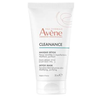 Avene cleanance детоксикираща маска 50мл - 24106_AVENE.png