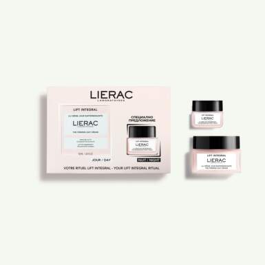 Lierac Lift Integral Комплект Дневен крем 50мл + мини нощен крем 20мл - 24298_lierac.png