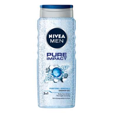 Nivea men pure impact душ-гел за мъже 500мл - 24740_NIVEA.png