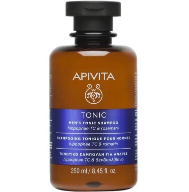 Apivita men’s tonic shampoo тоник-шампоан за мъже с hippophae tc и розмарин за тънка коса 250ml - 2952_APIVITA_MEN’S_TONIC_SHAMPOO_250ml[$FXD$].JPG