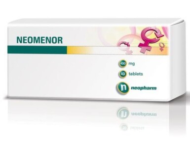 Неоменор таблетки 400мг х 40 - 155_NEOMENOR[$FXD$].JPG