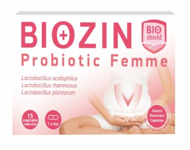 Биозин пробиотик фем капсули х 15 - 1404_BIOZIN_PROBIOTC_FEM,E_CAPS._H_15[$FXD$].jpg