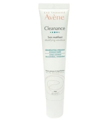 Avene cleanance матираща емулсия 40 ml - 5449_avene_cleanance_mat_emulsion.JPG