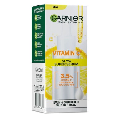 Garnier skin naturals vitamin c серум 30мл - 4632_GarnierHASerumVitC[$FXD$].jpg