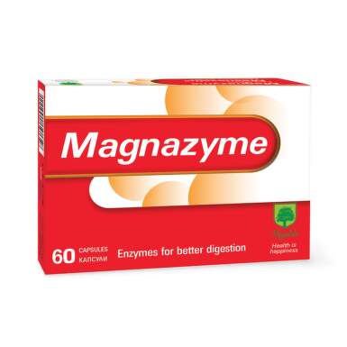 Магназайм капсули х 60 магналабс - 6715_MAGNAZYME.png