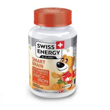 Детски витамини за умствено развитие swiss energy - 7782_swissenergy.png