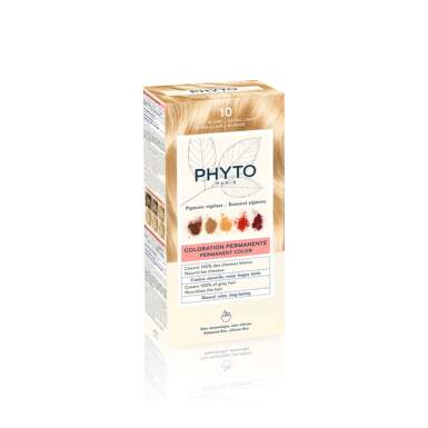 Phyto phytocolor №10 екстра светло русо - 4831_phyto.png