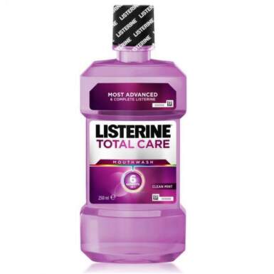 Вода за уста Listerine Total Care 250 мл - 8673_listerine.png