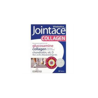 Vitabiotics Jointace колаген таблетки за здрави стави х 30 - 8915_jointace.png