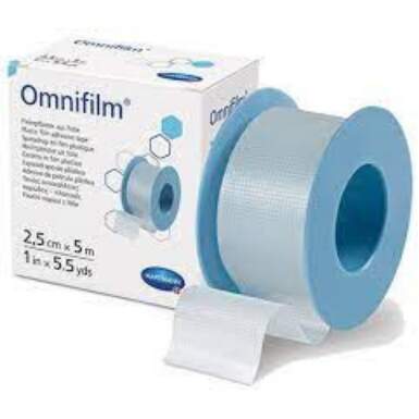 Hartmann Omnifilm прозрачна фиксираща лента 5М/2,5 СМ 900434 - 8358_omnifilm.png