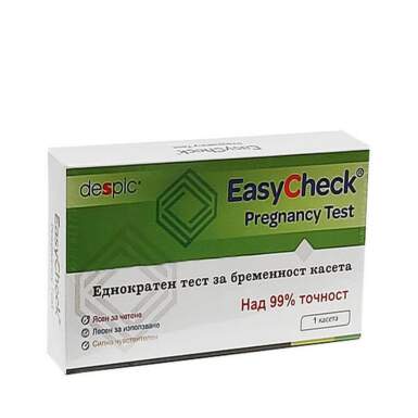 Тест за бременност Easycheck касета - 8320_easycheck.png
