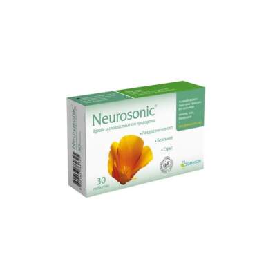 Неуросоник таблетки стрес и безпокойство х30 Danhson - 9401_NEUROSONIC.png