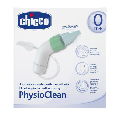 PhysioClean аспиратор за нос Chicco - 10095_CHICCO.jpg