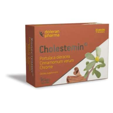 Холестемин капсули балансиран холестерол и нормални нива на кръвна заха х30 - 10334_CHOLESTAMIN.png