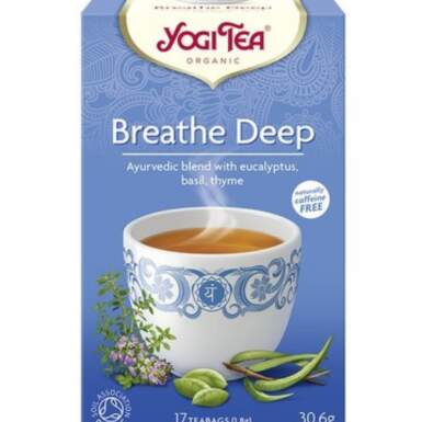 Yogi Tea Дишай дълбоко аюрведичен чай х17 броя - 10417_yogi.png