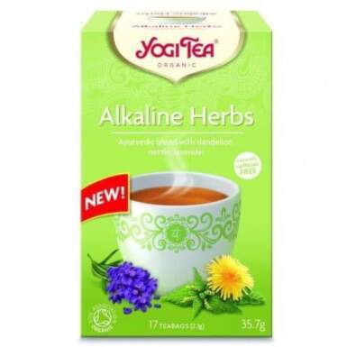 Био Чай с Алкални билки х 17 Yogi Tea - 10257_yogitea.png