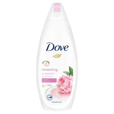 Dove Renewing Peony and Rose Oil Подхранващ душ-гел за тяло с екстракт от божур 250 мл - 23994_dove.png